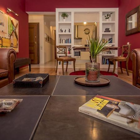 Elegant Supercentral Apartment سالونيك المظهر الخارجي الصورة