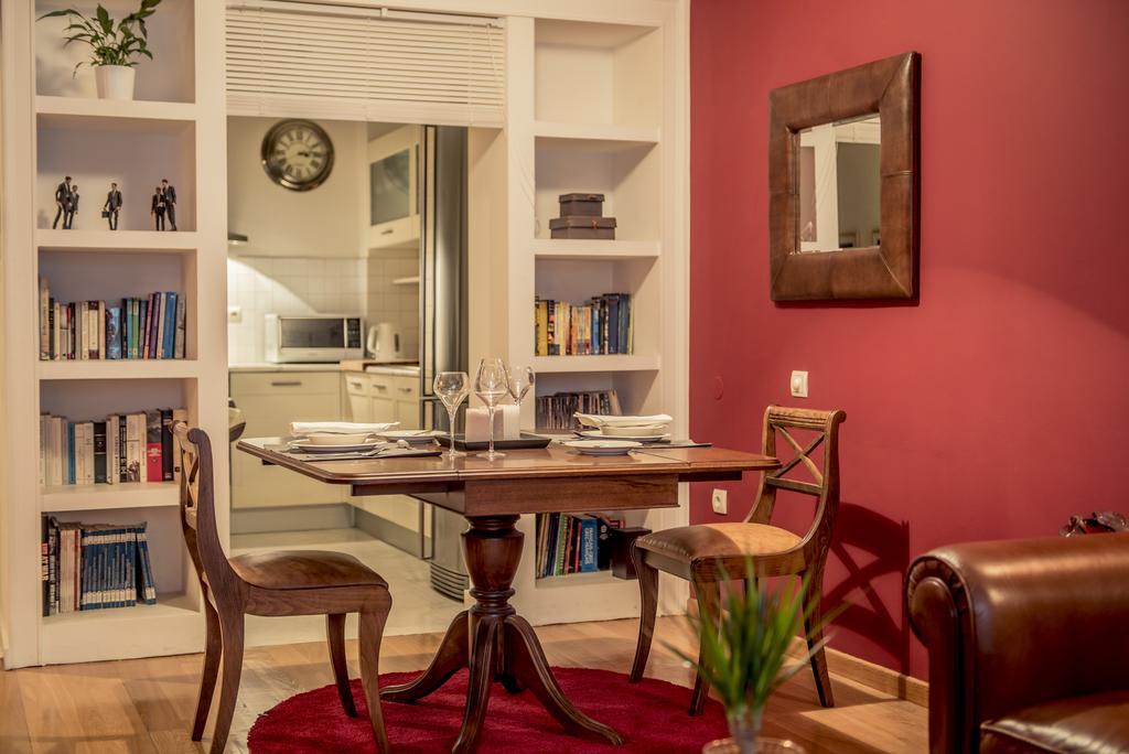 Elegant Supercentral Apartment سالونيك المظهر الخارجي الصورة