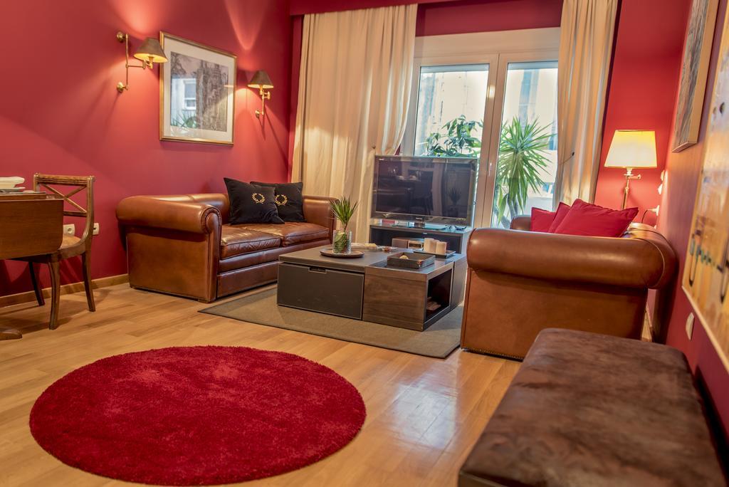 Elegant Supercentral Apartment سالونيك المظهر الخارجي الصورة