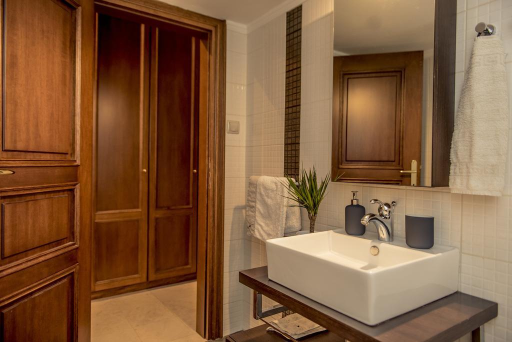 Elegant Supercentral Apartment سالونيك المظهر الخارجي الصورة