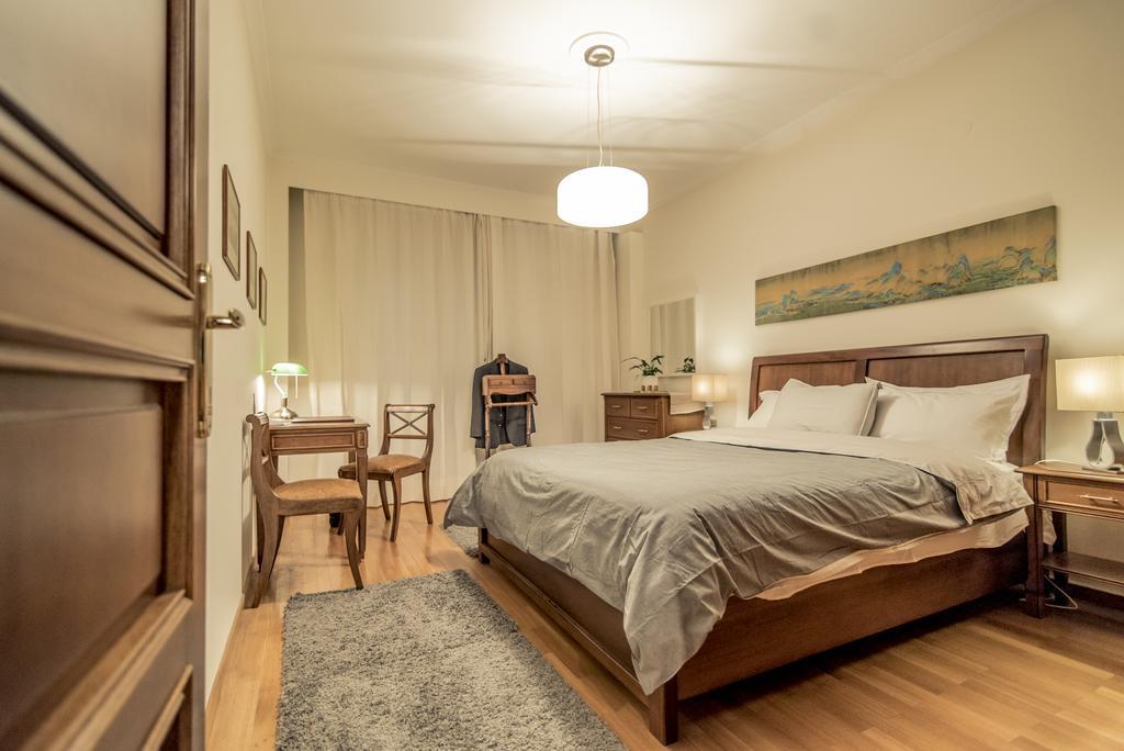 Elegant Supercentral Apartment سالونيك المظهر الخارجي الصورة