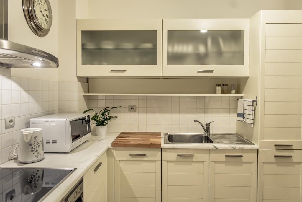 Elegant Supercentral Apartment سالونيك المظهر الخارجي الصورة